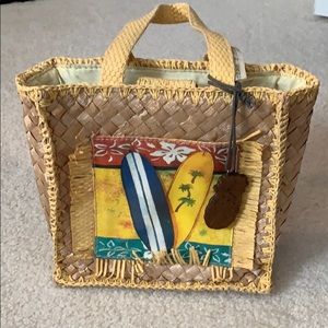 Super Cute  Beachy Themed Bag